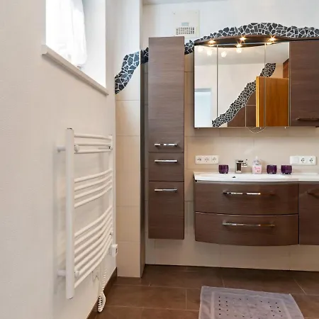 בית נופש House Alpenfan גרוסארל