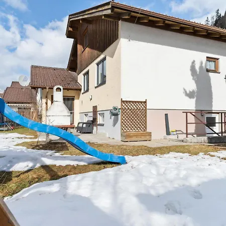 בית נופש House Alpenfan *