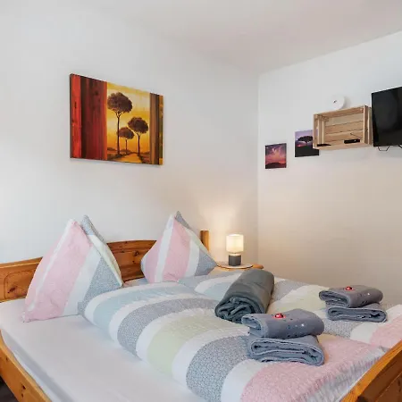 בית נופש House Alpenfan גרוסארל