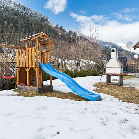 House Alpenfan בית נופש