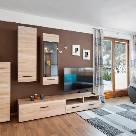 House Alpenfan בית נופש גרוסארל